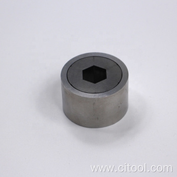 Segmented Hex Carbide Die Punch Die